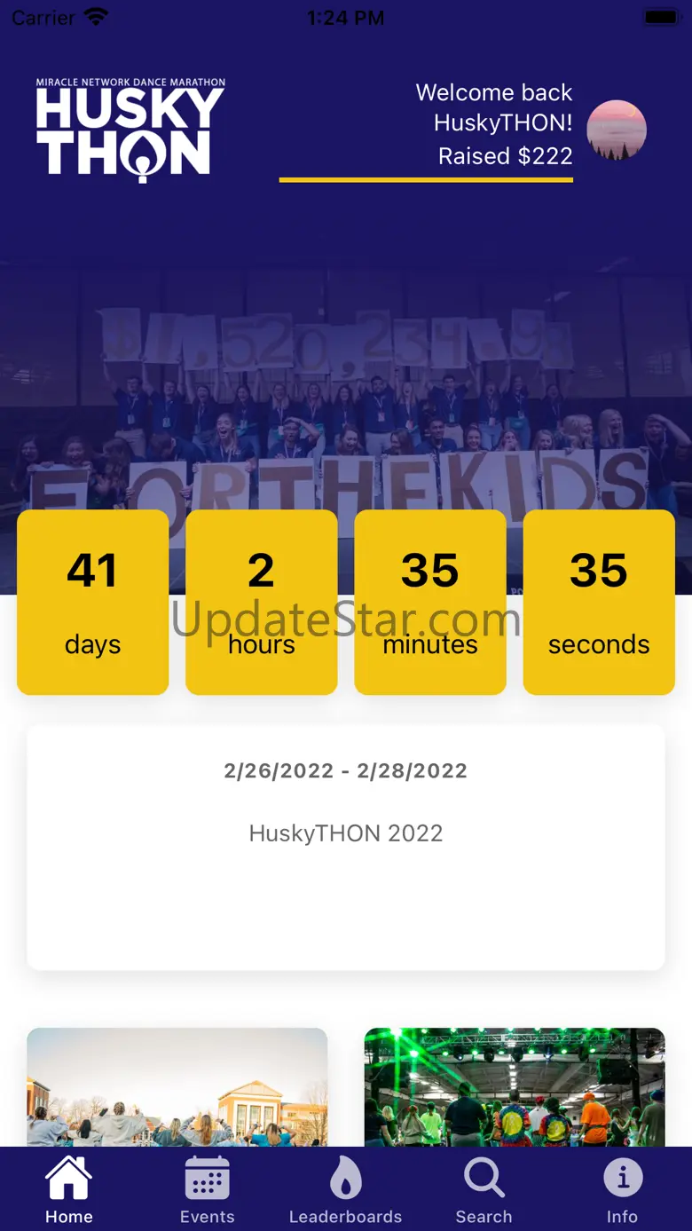 HuskyTHON 3.1.0