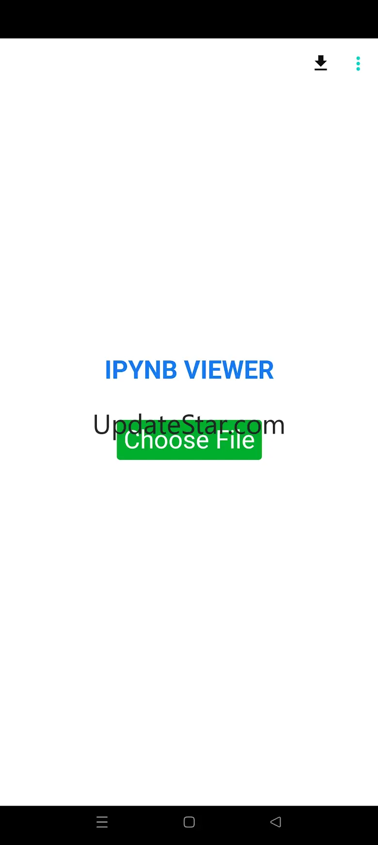 Ipynb Viewer 1.6