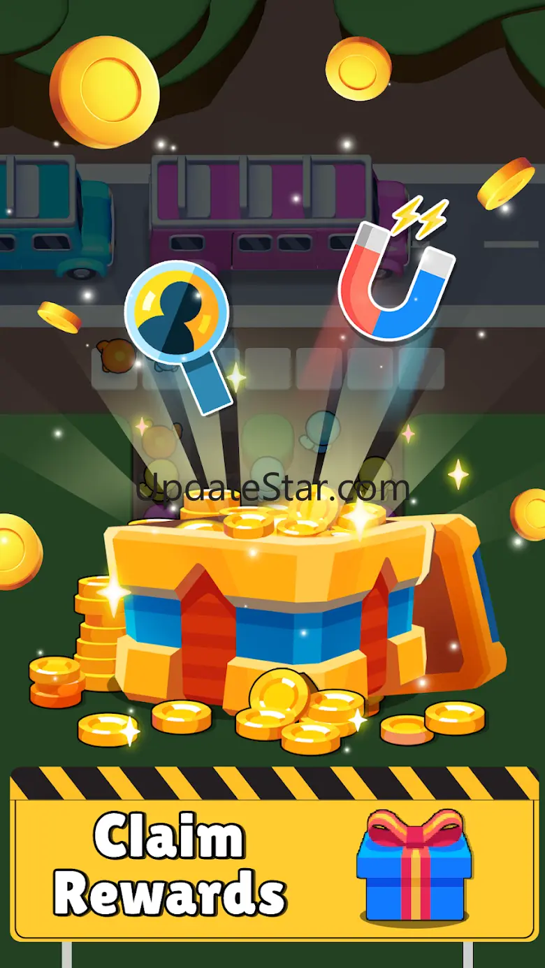 Bus Escape 3D: Jam Puzzle 1.2
