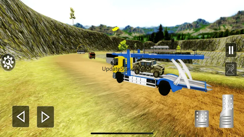 US Army Multi Truck Transport 1.1