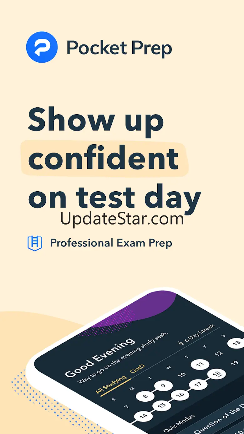 Pocket Prep Professional 3.19.0
