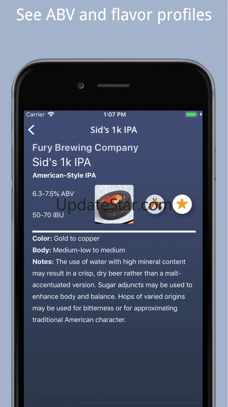 Beer Goggles: Find great beer! 5.1.2