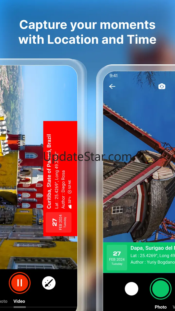 GPS Map Camera 2.5