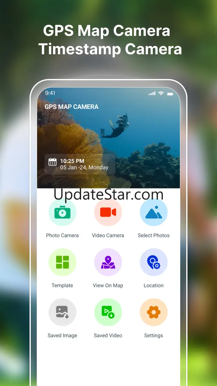 GPS Map Camera 2.5