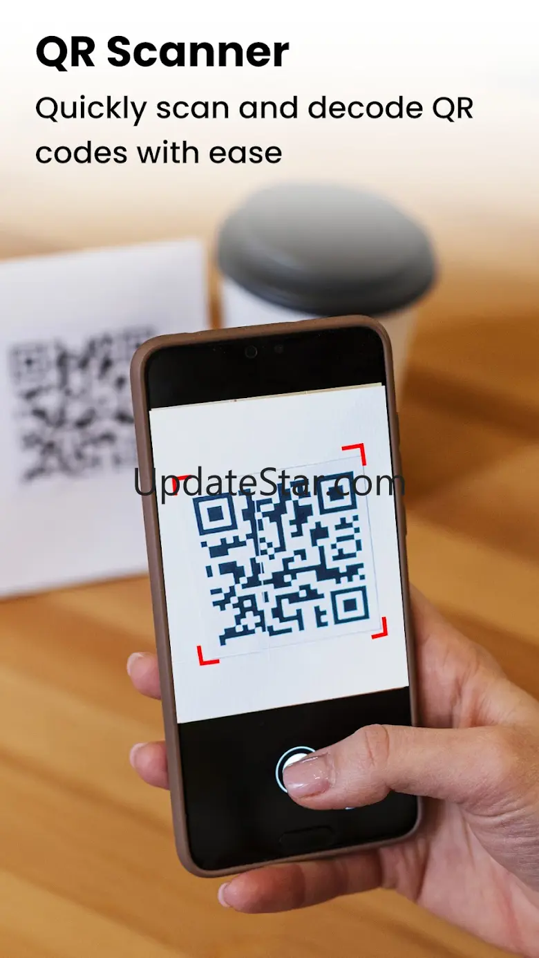 Web Scanner | QR Code Reader 1.2.3