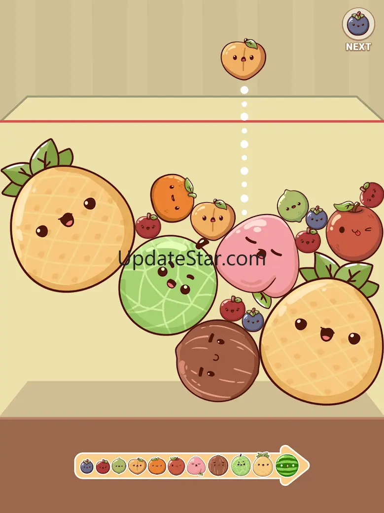 Watermelon Club - Drop Fruit 1.0.1
