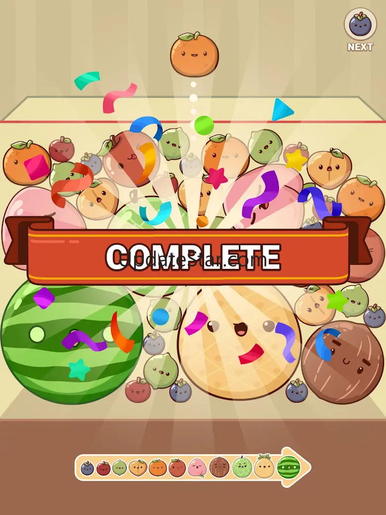 Watermelon Club - Drop Fruit 1.0.1