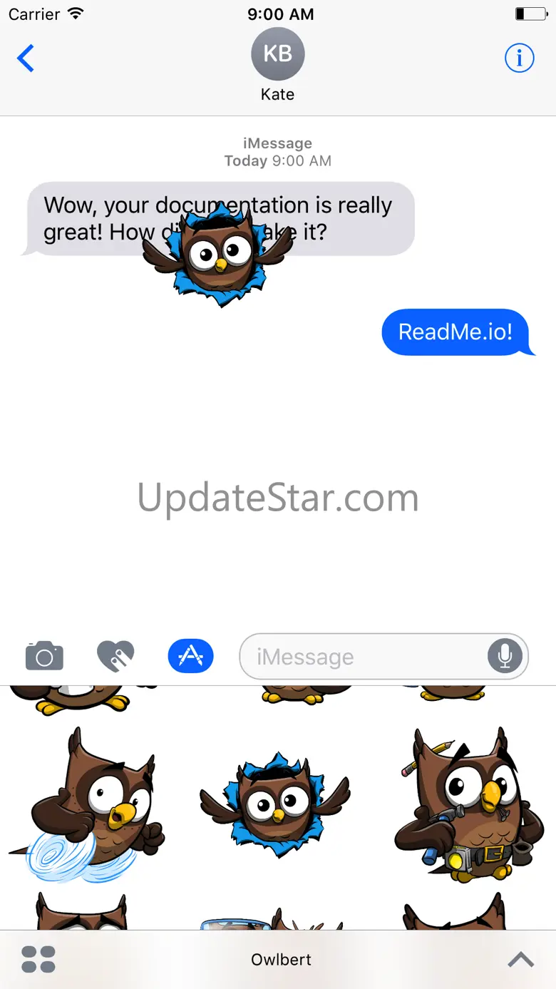 ReadMe Owlbert 2.1