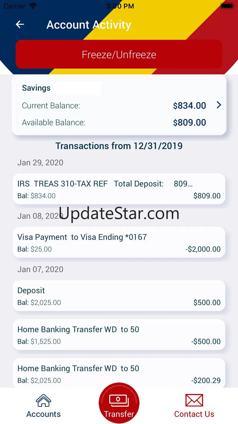 One Thirteen Credit Union 2.20.0.1