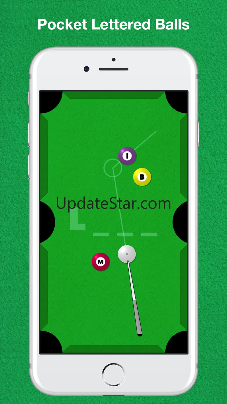 Pool Words 4.1