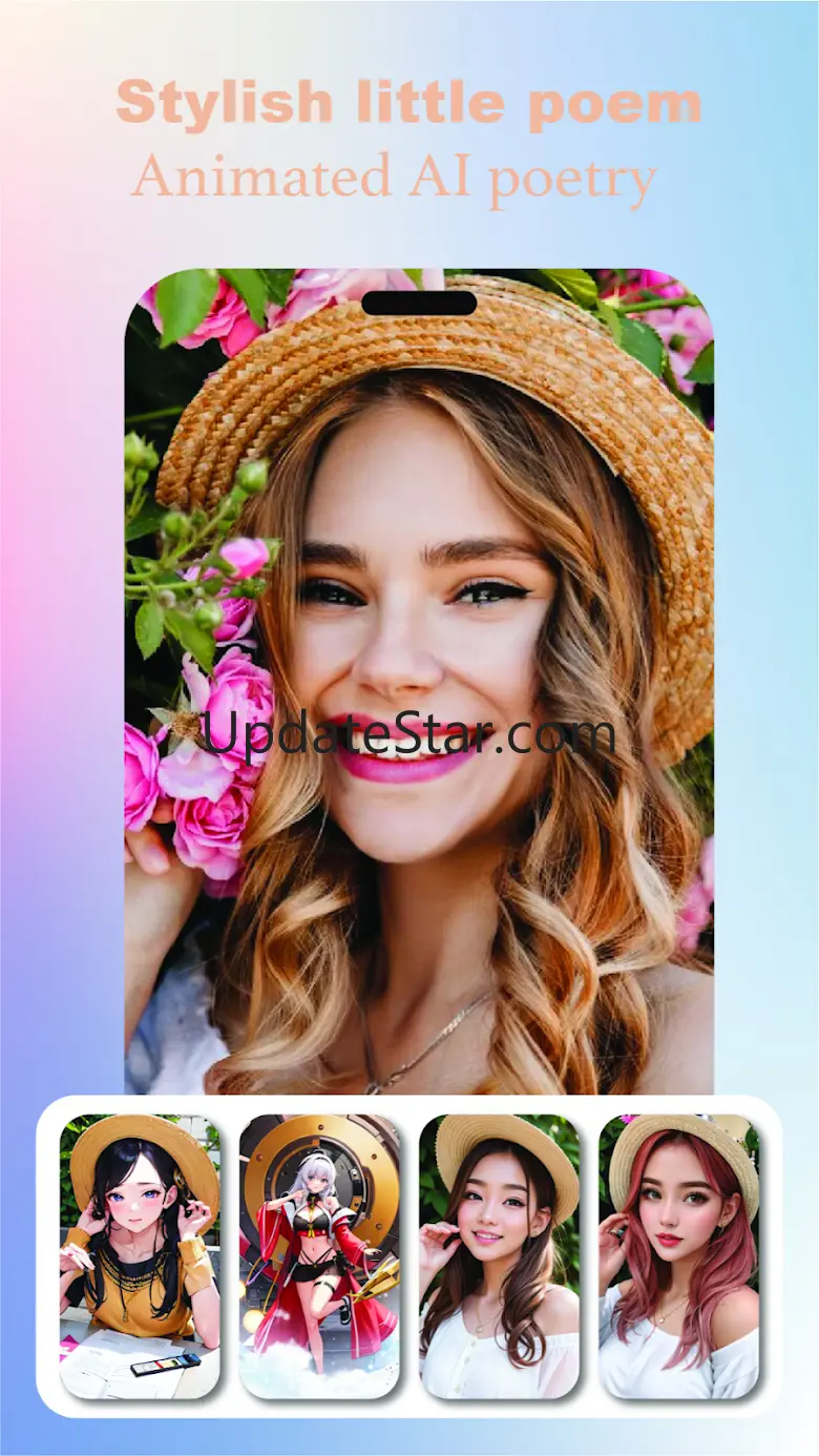 Imagitoon: Ai Art generator