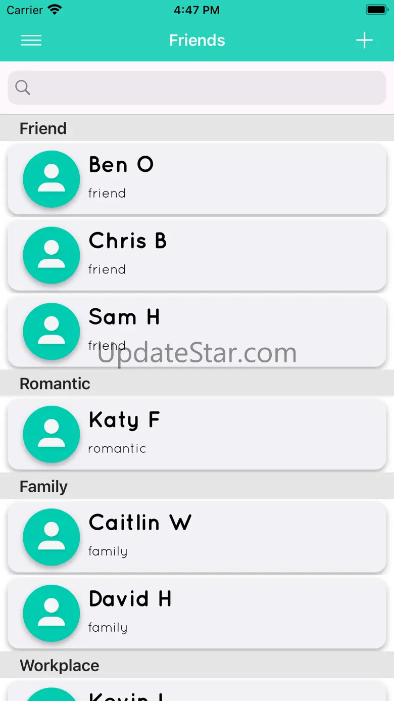 Ami - Friend Journal 4.0.0