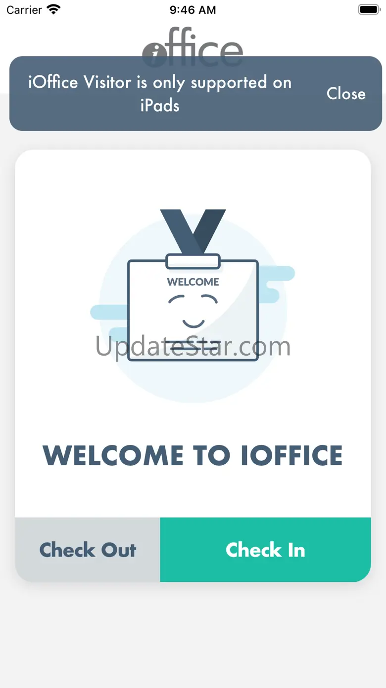 iOFFICE Visitor 3.6.8