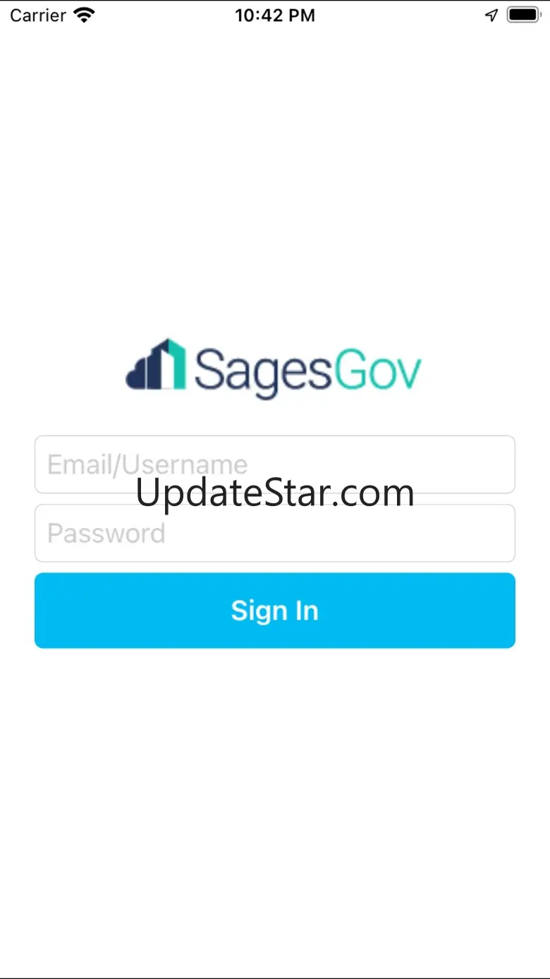 SagesGov Field Assistant 3.4.7