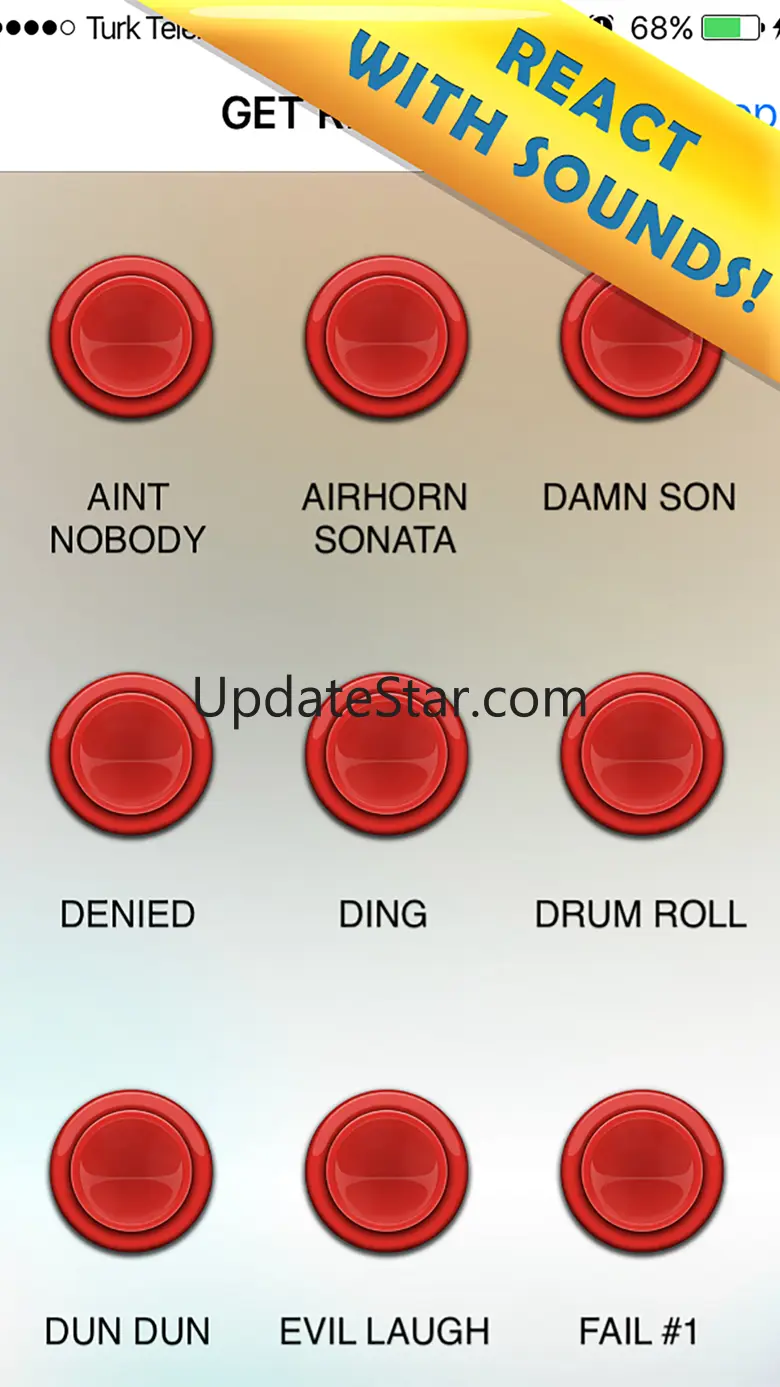 GET REKT Soundboard - MLG Sounds 1.0