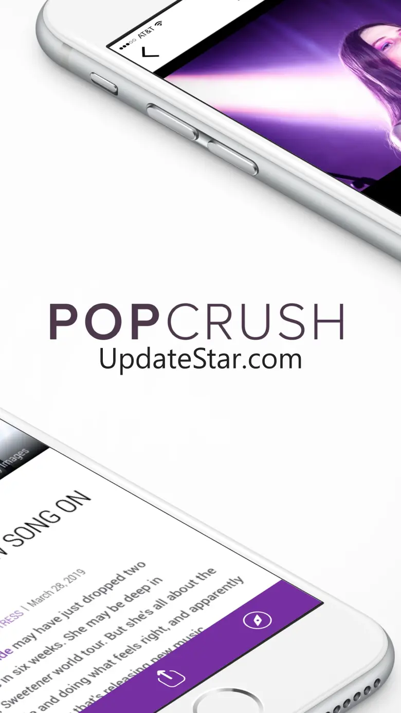 PopCrush - Music & Celebs News 2.5.0