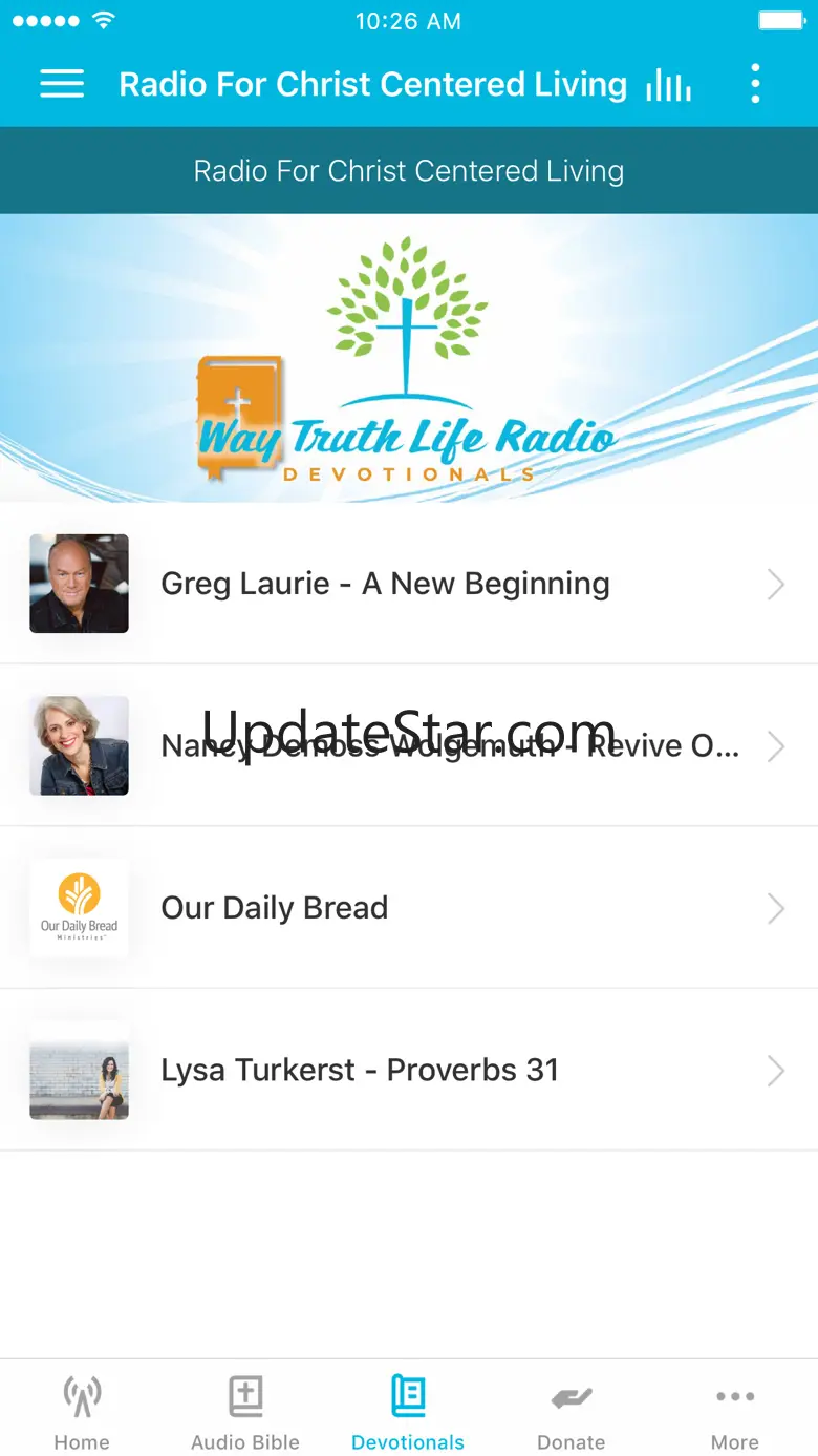 Way Truth Life Radio 6.3.15
