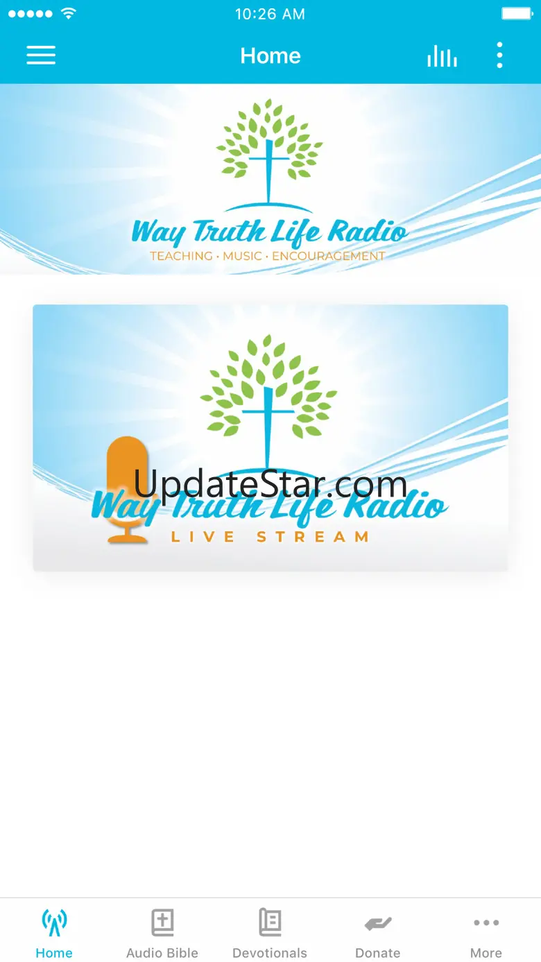 Way Truth Life Radio 6.3.15