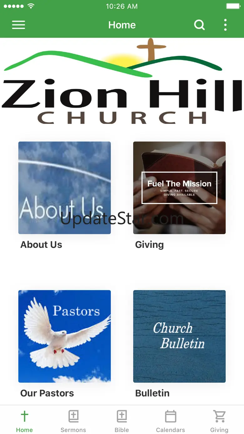 Zion Hill Church 6.3.1