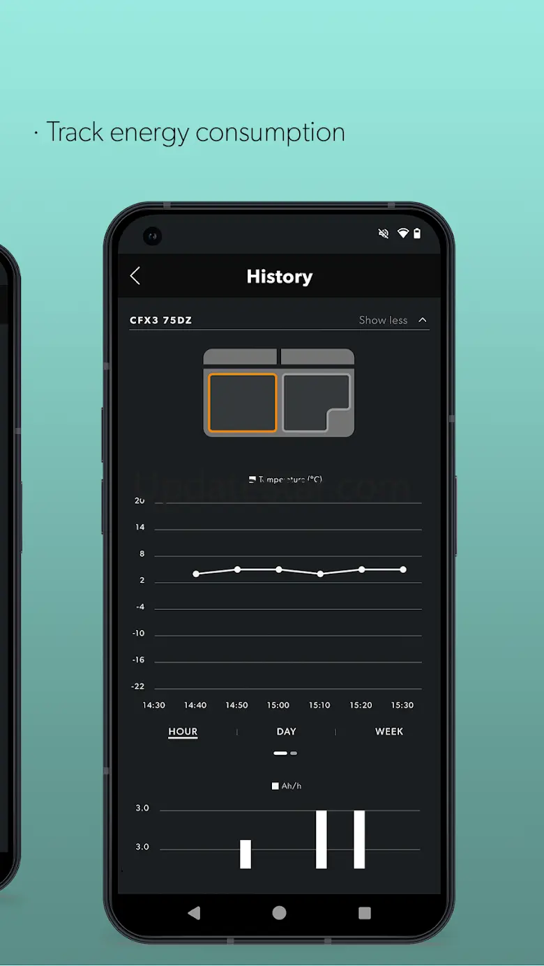 Mobile Cooling 2.0.18