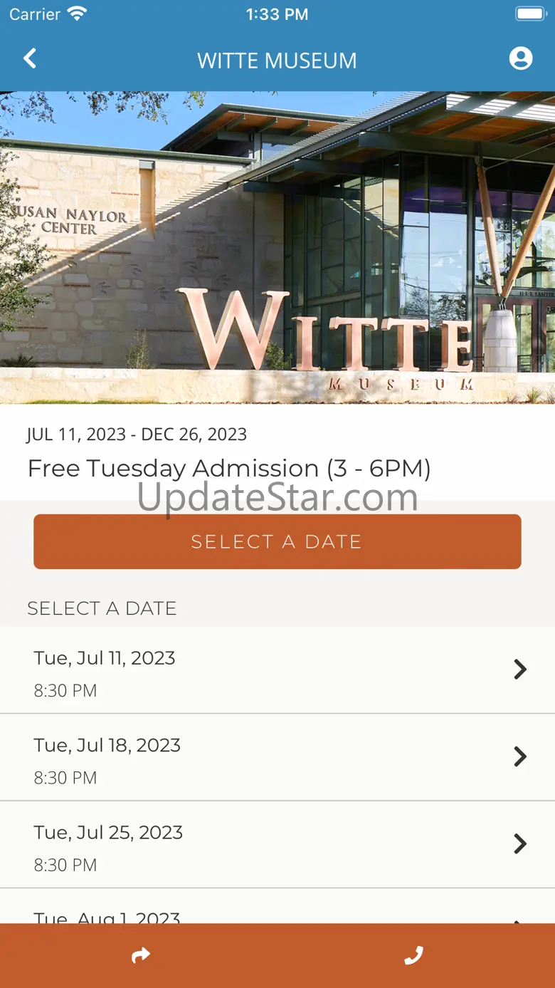 Witte Museum 14.04.01