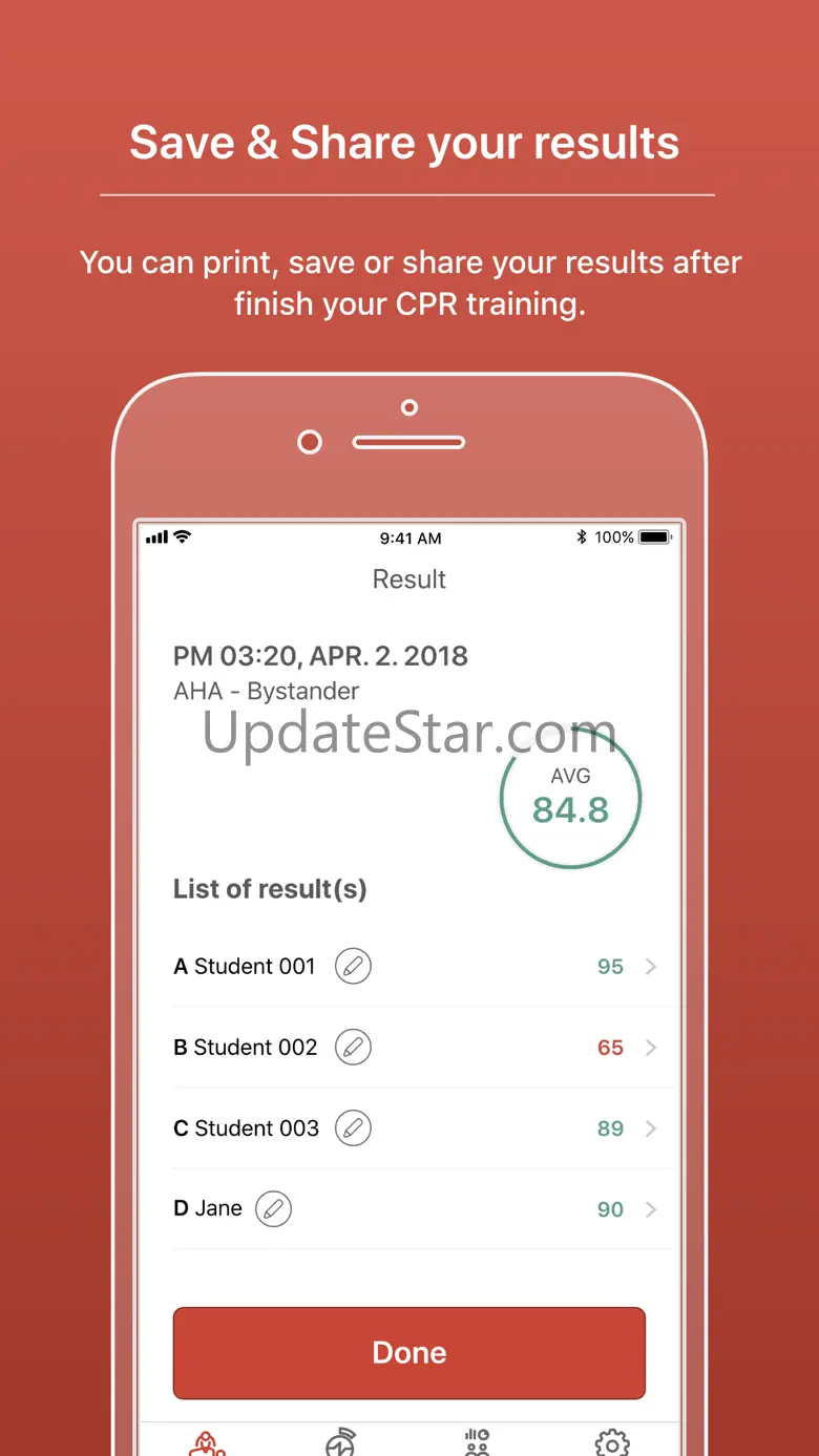 CPR add-on kit Instructor 1.41
