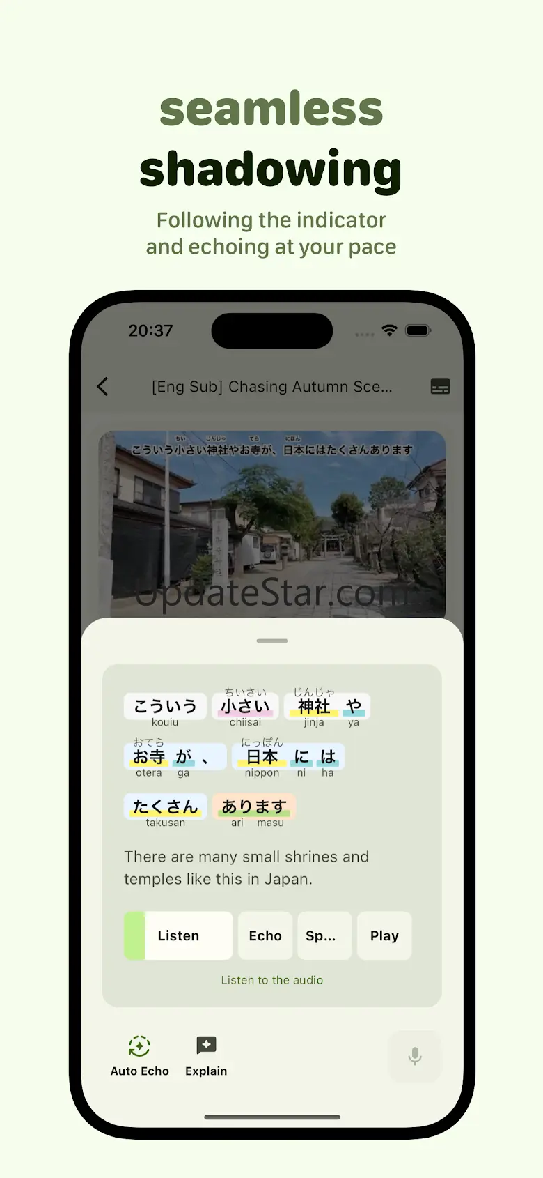 Miraa - AI transcribe & study 1.4.7