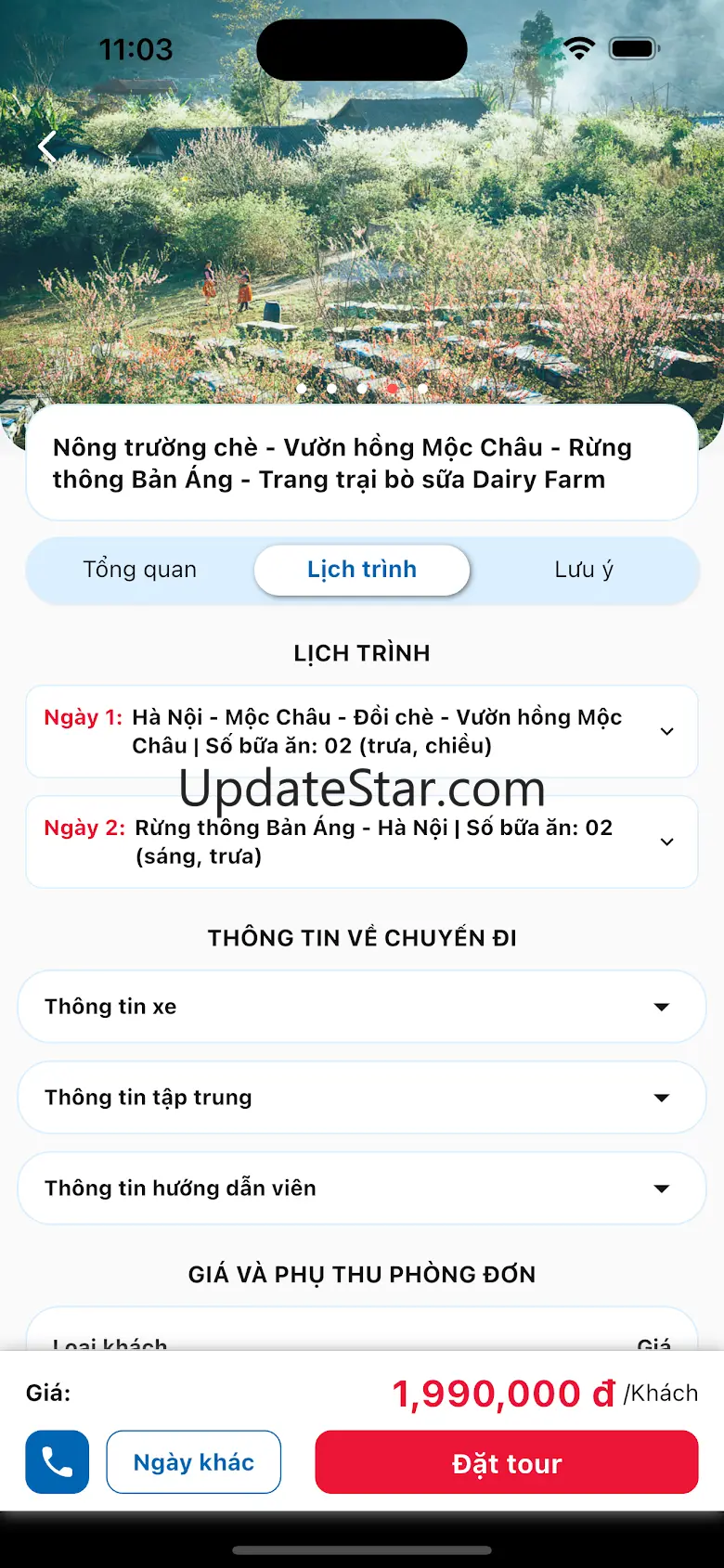 Vietravel 8.7.8