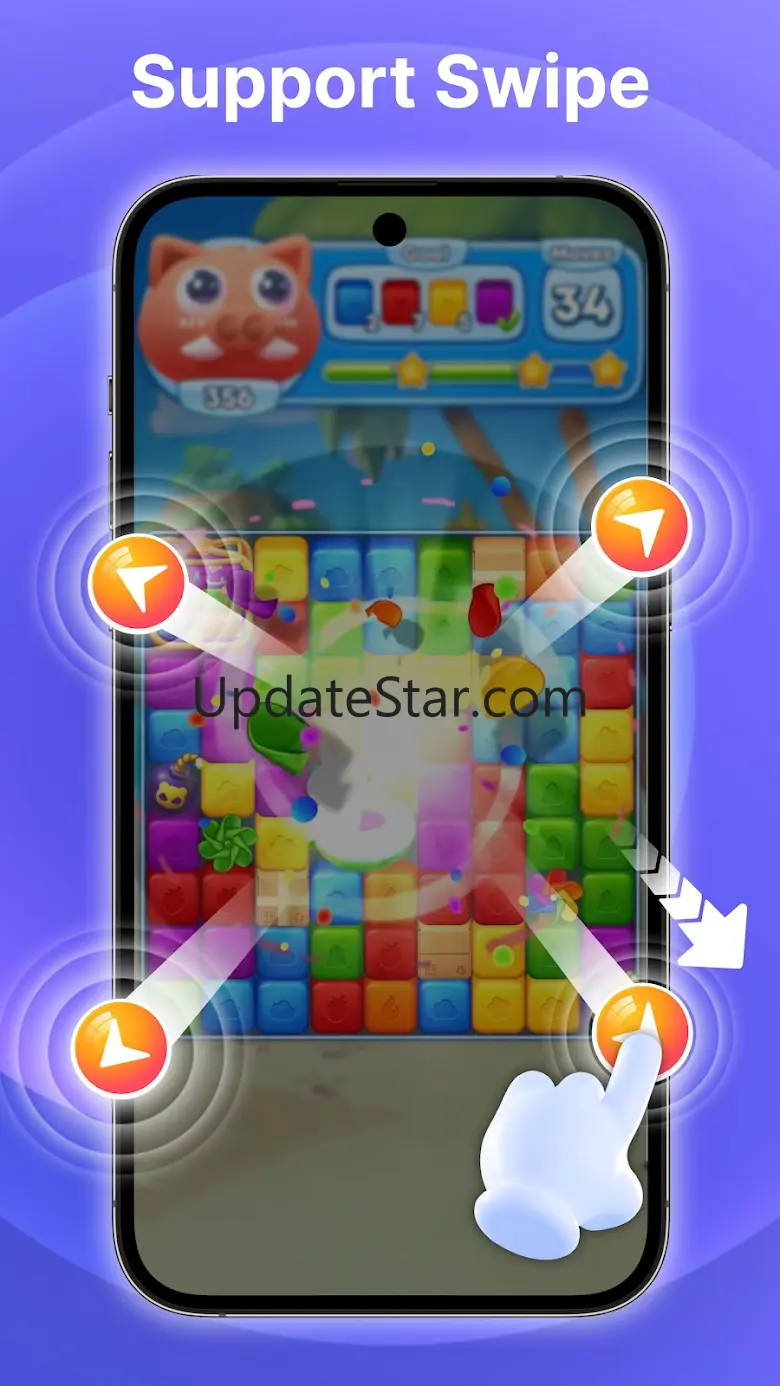 Auto Click - Auto Tap, Swipe