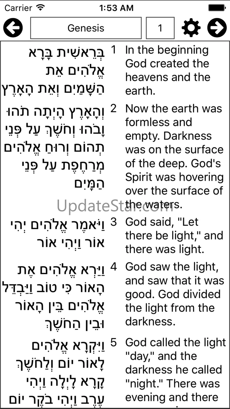 Your Bible 1.4