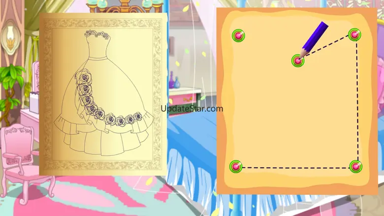 Design Queen Dress-Fashion Style Dress 1.0