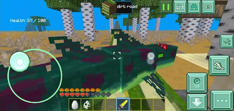 MyCraft Crafting Building Game 68.37.27.39