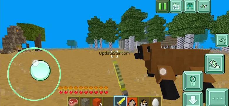 MyCraft Crafting Building Game 68.37.27.39