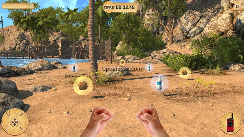 Fight for Life: Survival Island 1.0