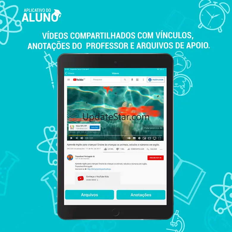 Aplicativo do Aluno 93.0.0
