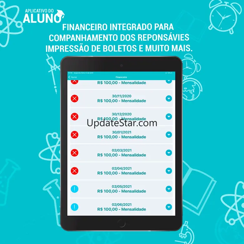 Aplicativo do Aluno 89.0.0