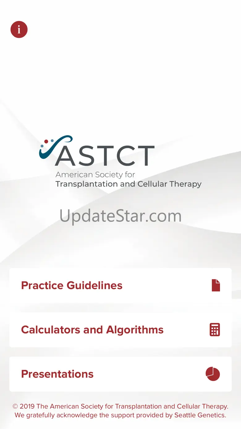 ASTCT Practice Guidelines 1.25.0