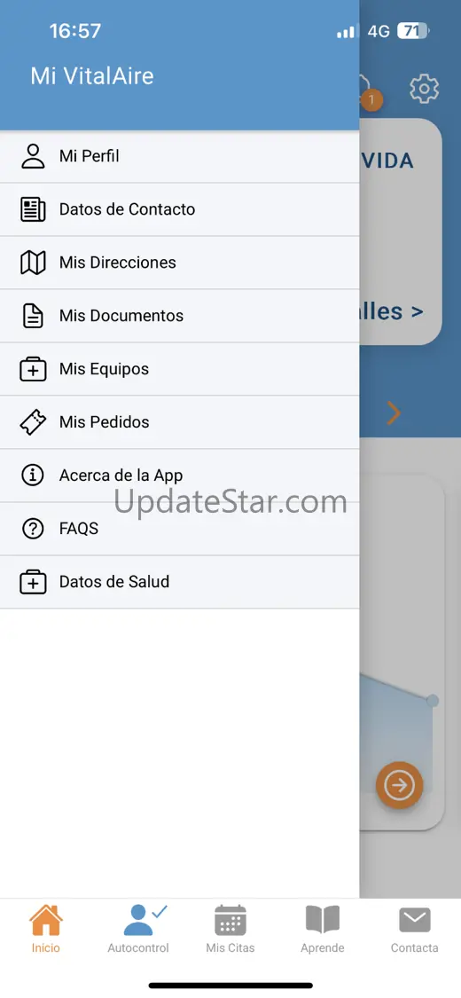 Mi VitalAire 5.4.0