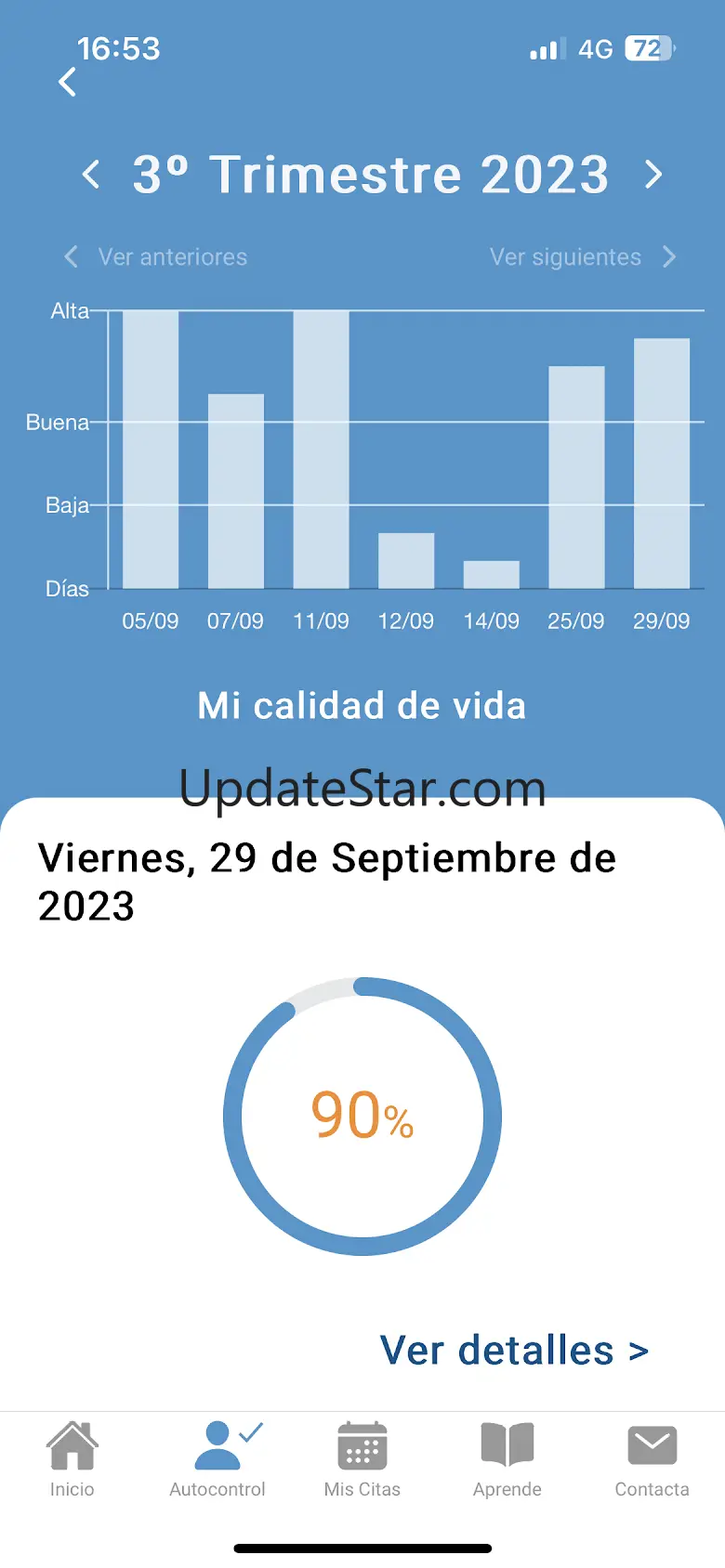 Mi VitalAire 5.4.0