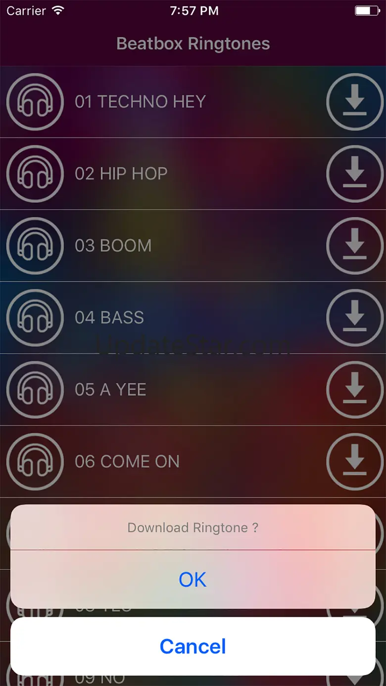 Beatbox Ringtones – Best Vocal Drums & Percussion 1.0
