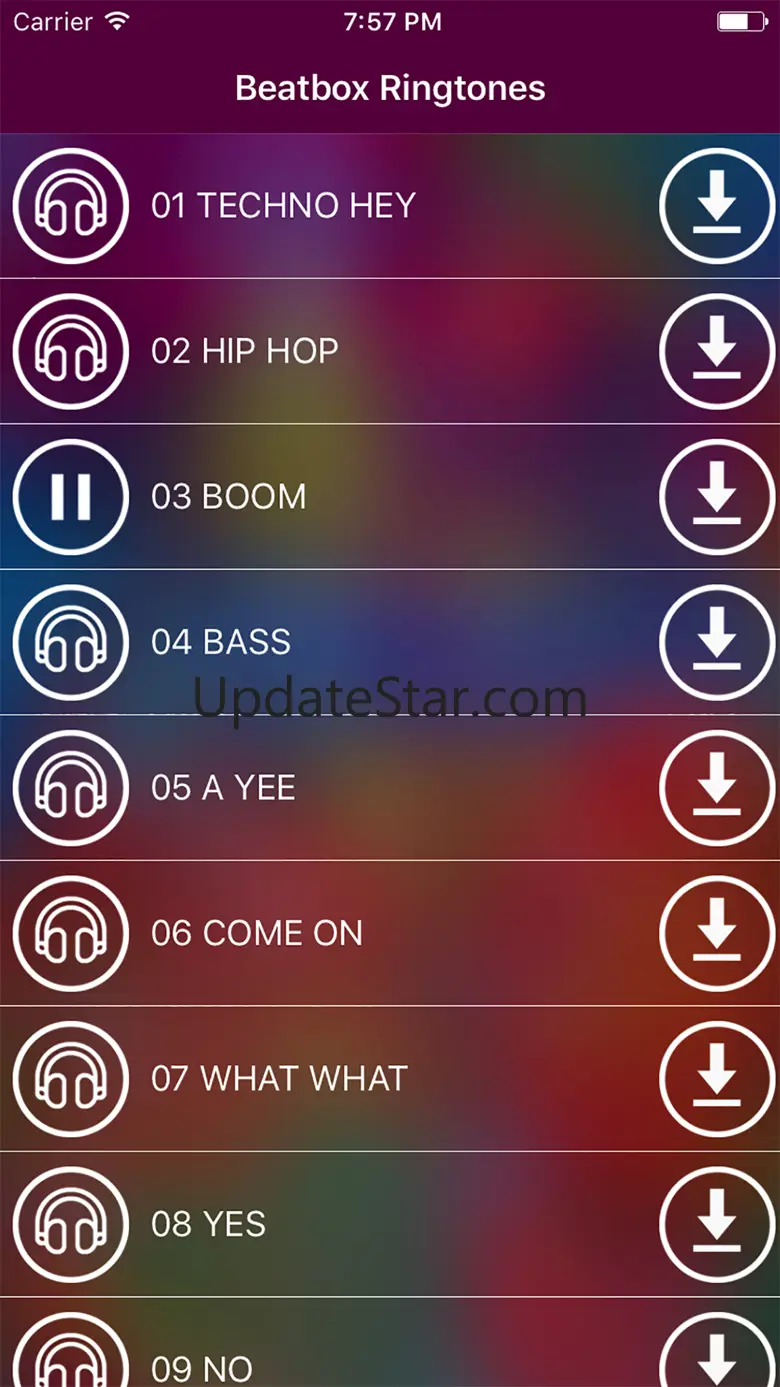 Beatbox Ringtones – Best Vocal Drums & Percussion 1.0