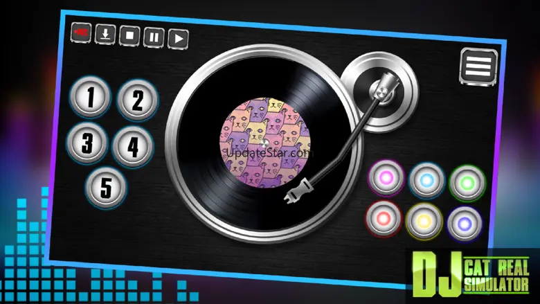 DJ Cat Real Simulator 1.0