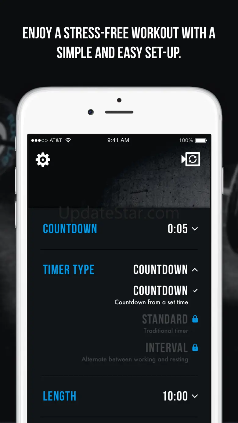 Chalk - Fitness Video Timer 1.1.1