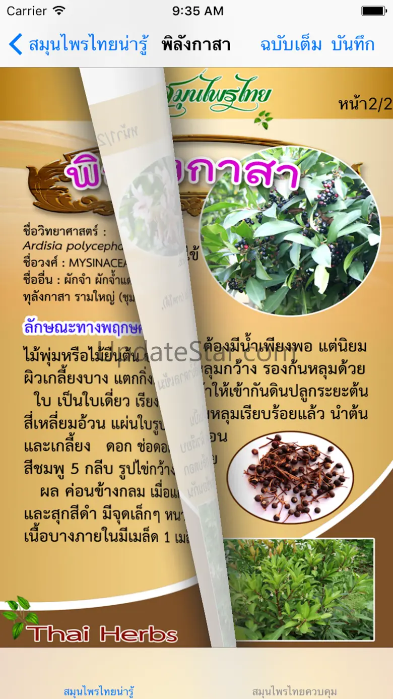 ThaiHerbs 1.8