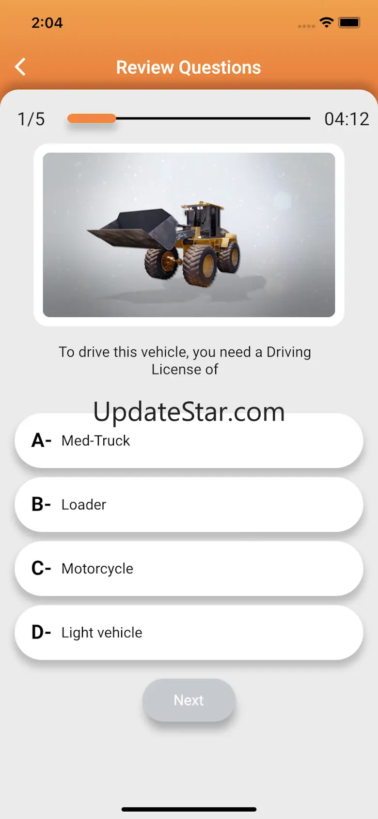 Doha Driving Academy 2.3.6
