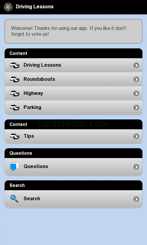 Driving Lessons & Tests 1.00