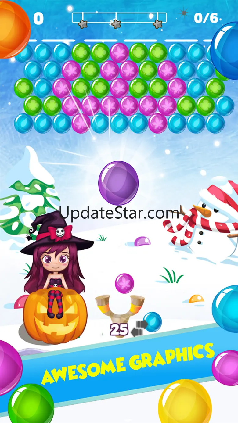 Frozen Bubble Shooter 1.01