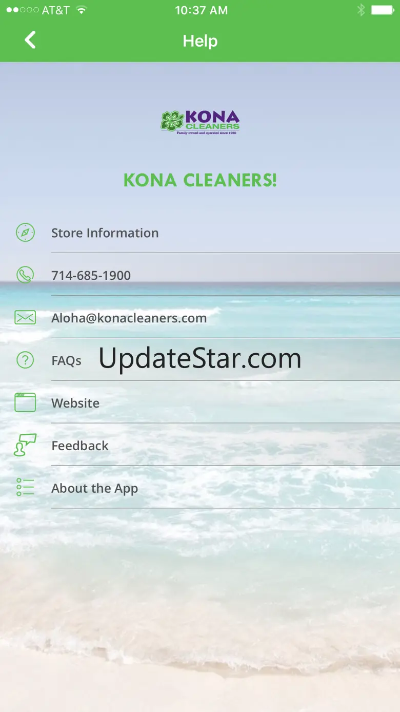 Kona Cleaners 2.0.901
