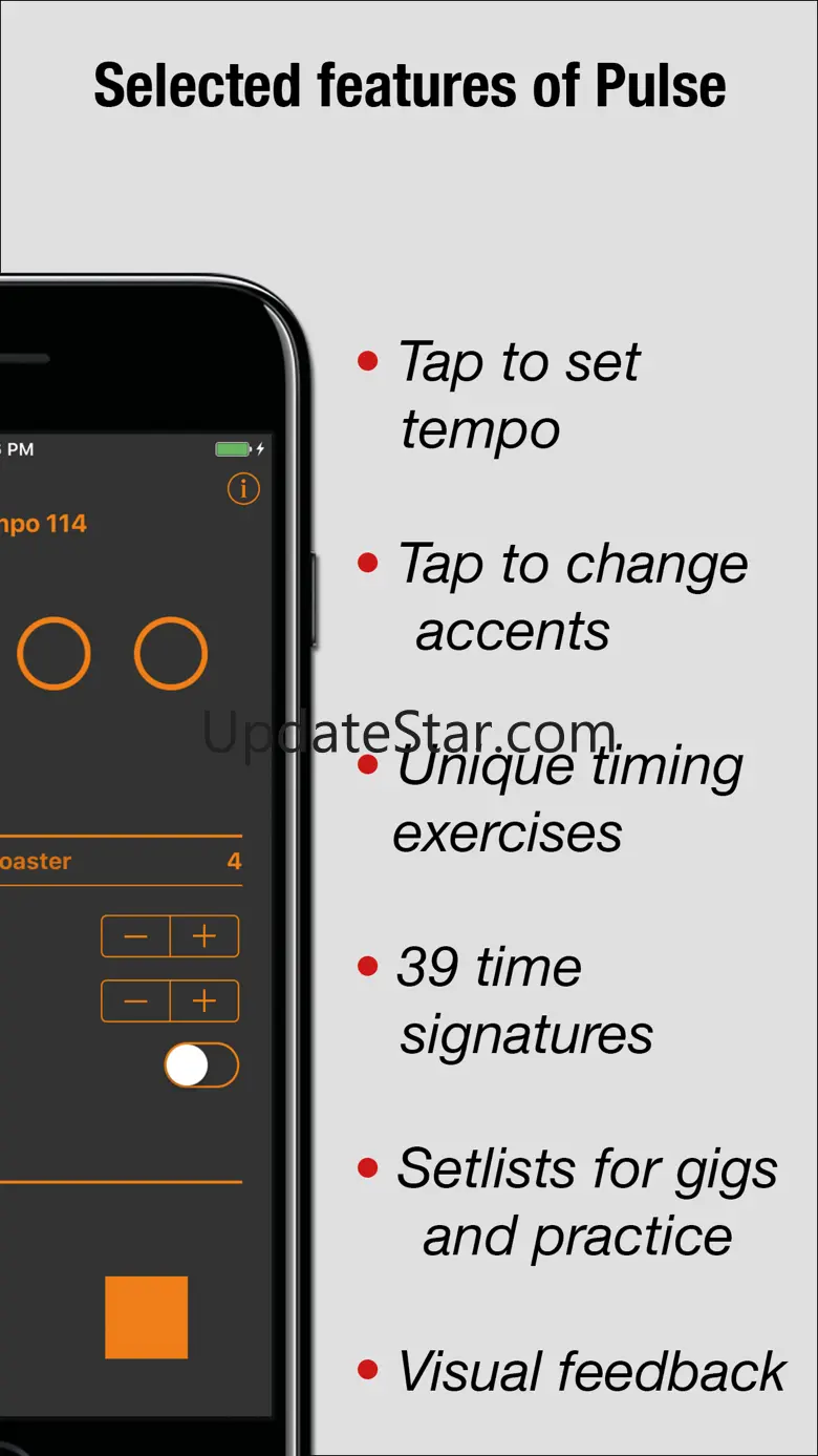 Pulse - Metronome 1.0.8