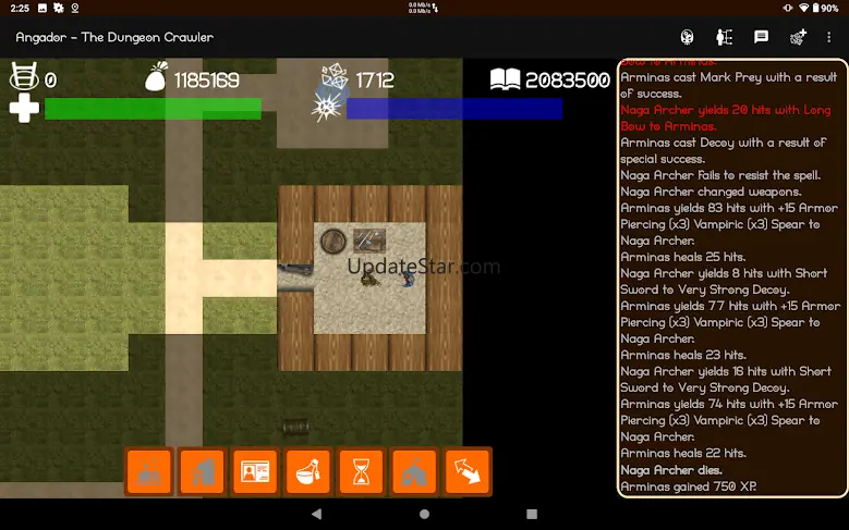 Angador - The Dungeon Crawler 1.52